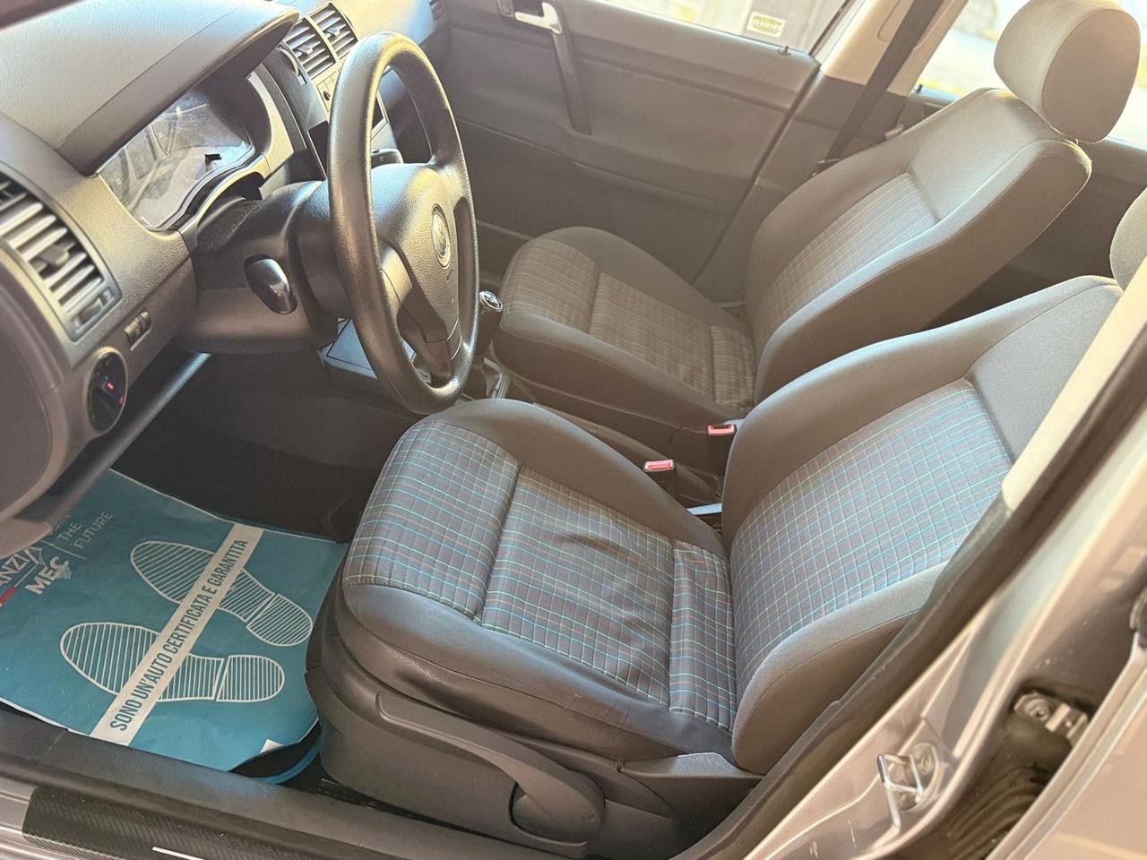 Volkswagen Polo 1.2/60CV 5p. Trendline