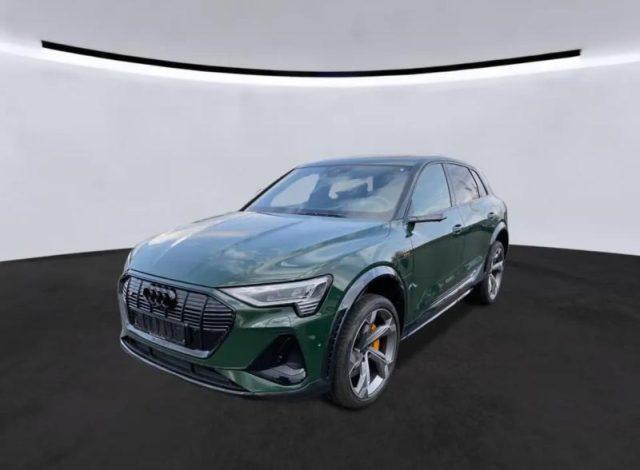 AUDI e-tron S