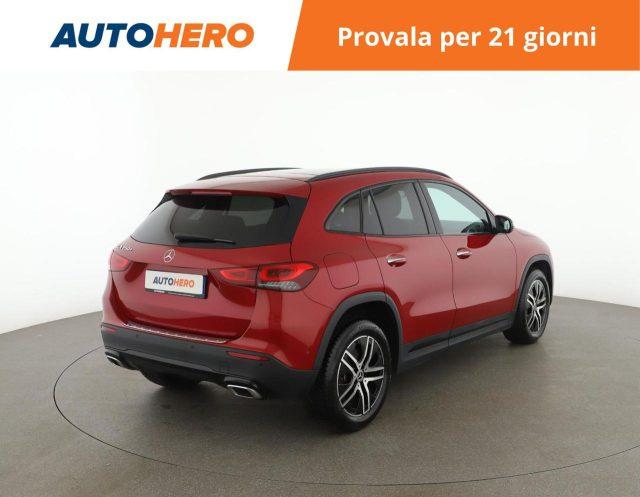MERCEDES-BENZ GLA 250 e hybrid EQ Sport Plus