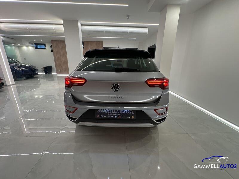 Volkswagen T-Roc PROMO PASSAGGIO INCLUSO T-Roc 1.0 TSI Life