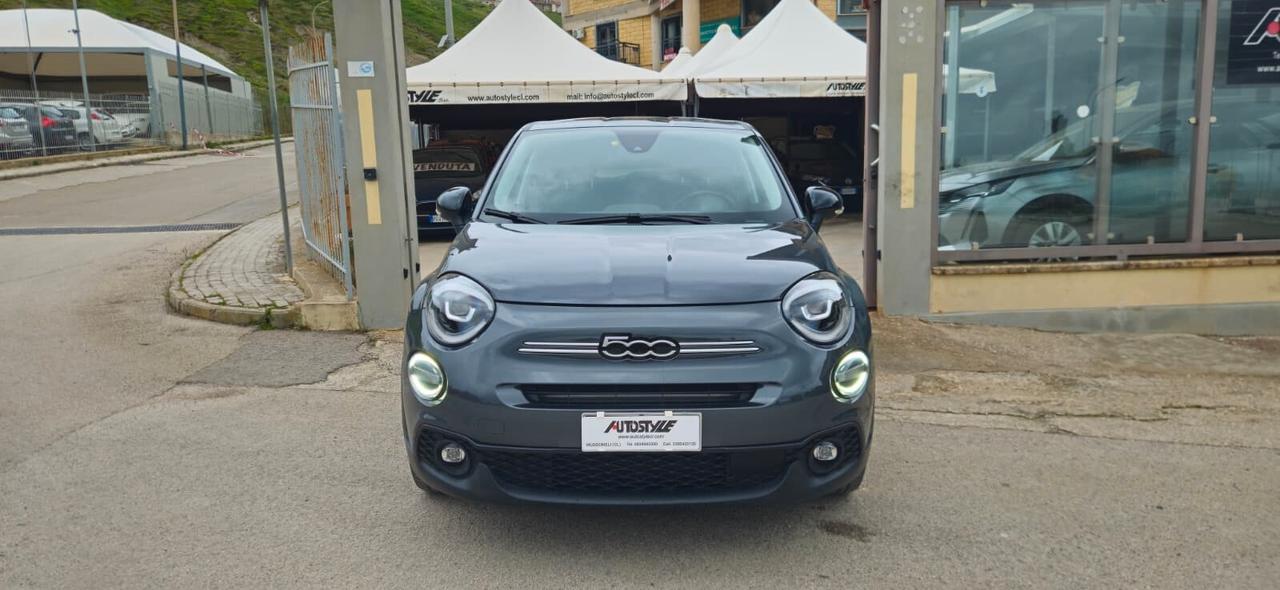 Fiat 500X 1.3 MultiJet 95CV Cross