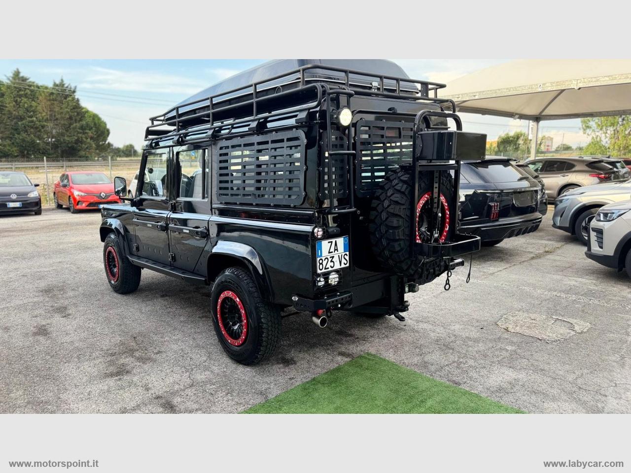 LAND ROVER Defender 110 2.4