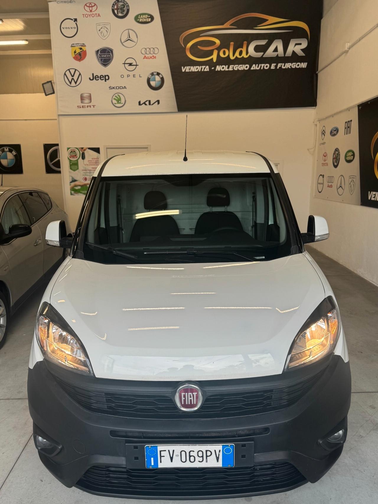 Fiat Doblo Doblò 1.6 MJT 105CV PC-TN Cargo Lamierato SX