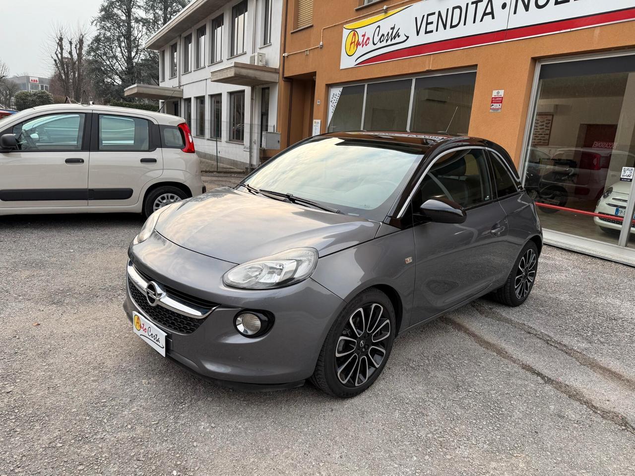 Opel Adam 1.4 87 CV GPL TETTO PANORAMICO