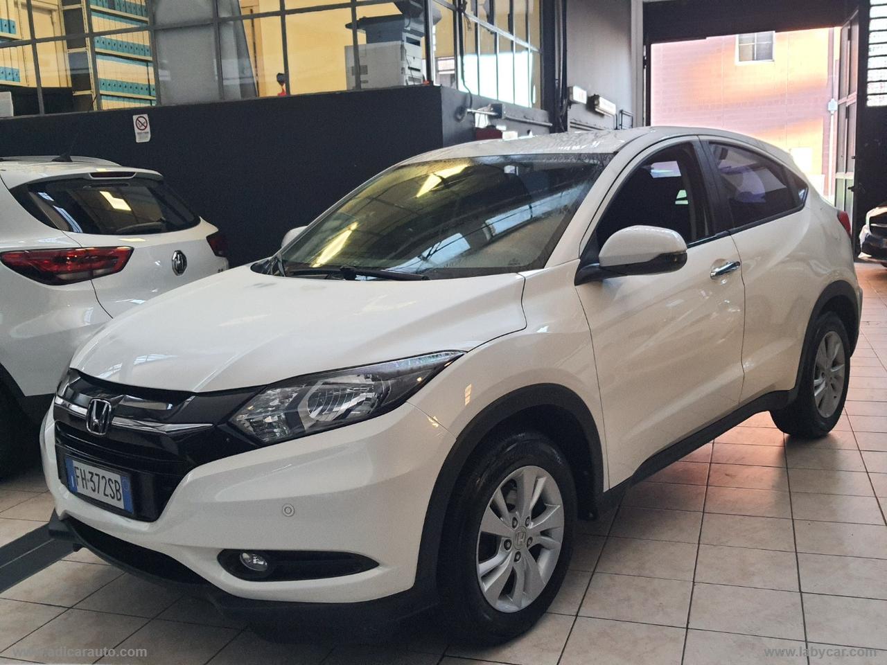 HONDA HR-V 1.5 i-VTEC CVT Elegance Navi ADAS
