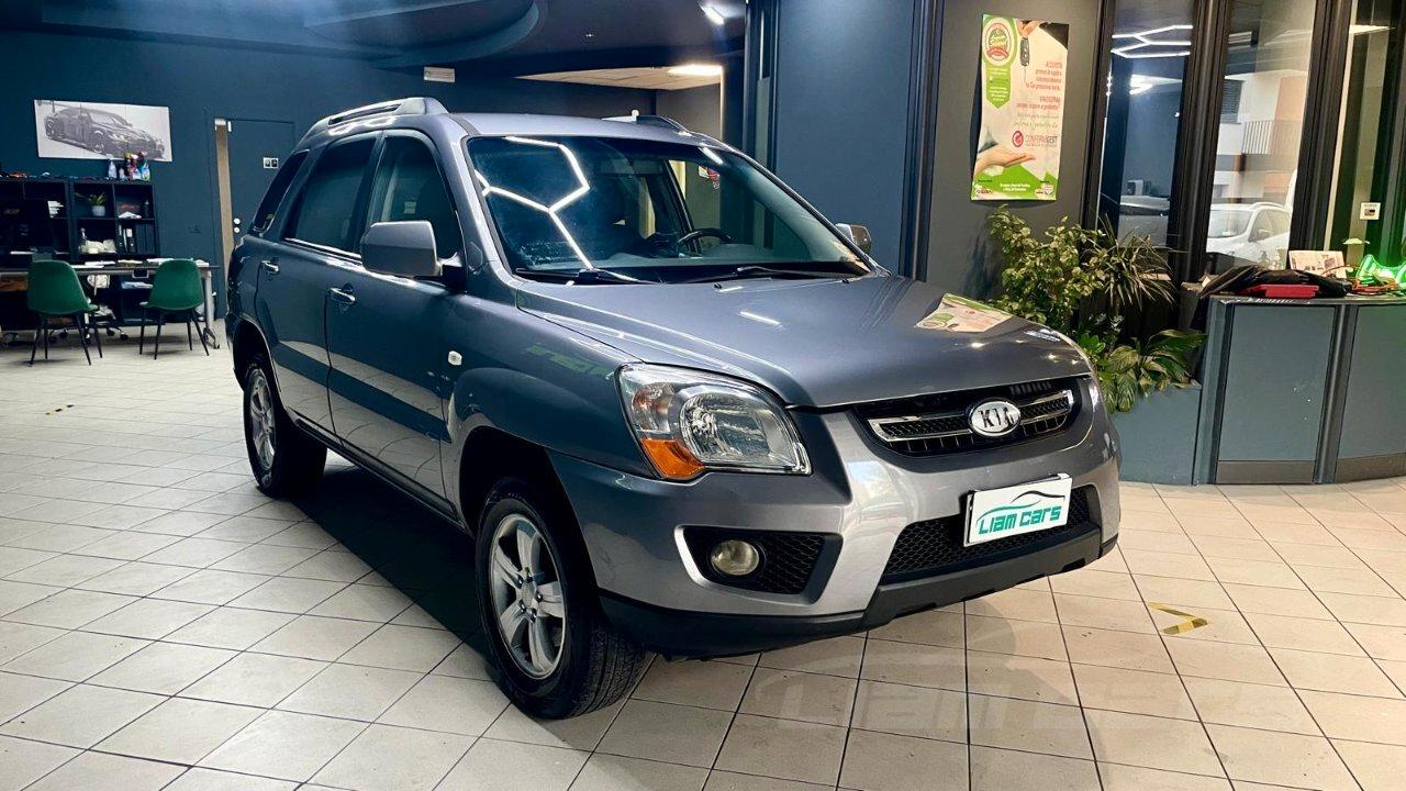 Kia Sportage 2.0 16v Active Class EcoSuv