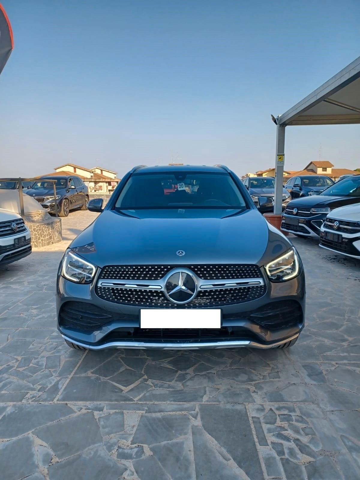 Mercedes-benz GLC 300 GLC 300 de 4Matic EQ-Power Premium