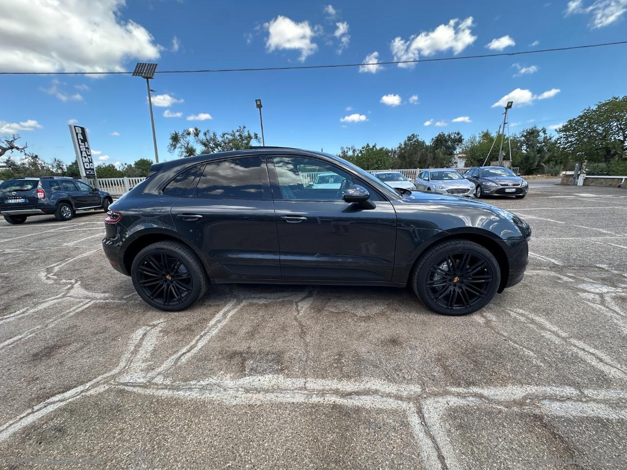 PORSCHE Macan 3.0 S TETTUCCIO APRIBILE