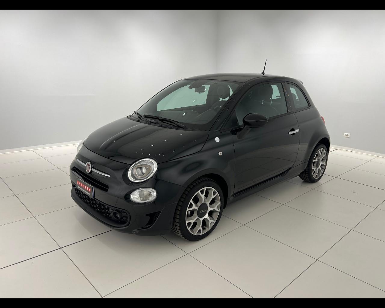 FIAT 500 1.0 hybrid Hey Google 70cv