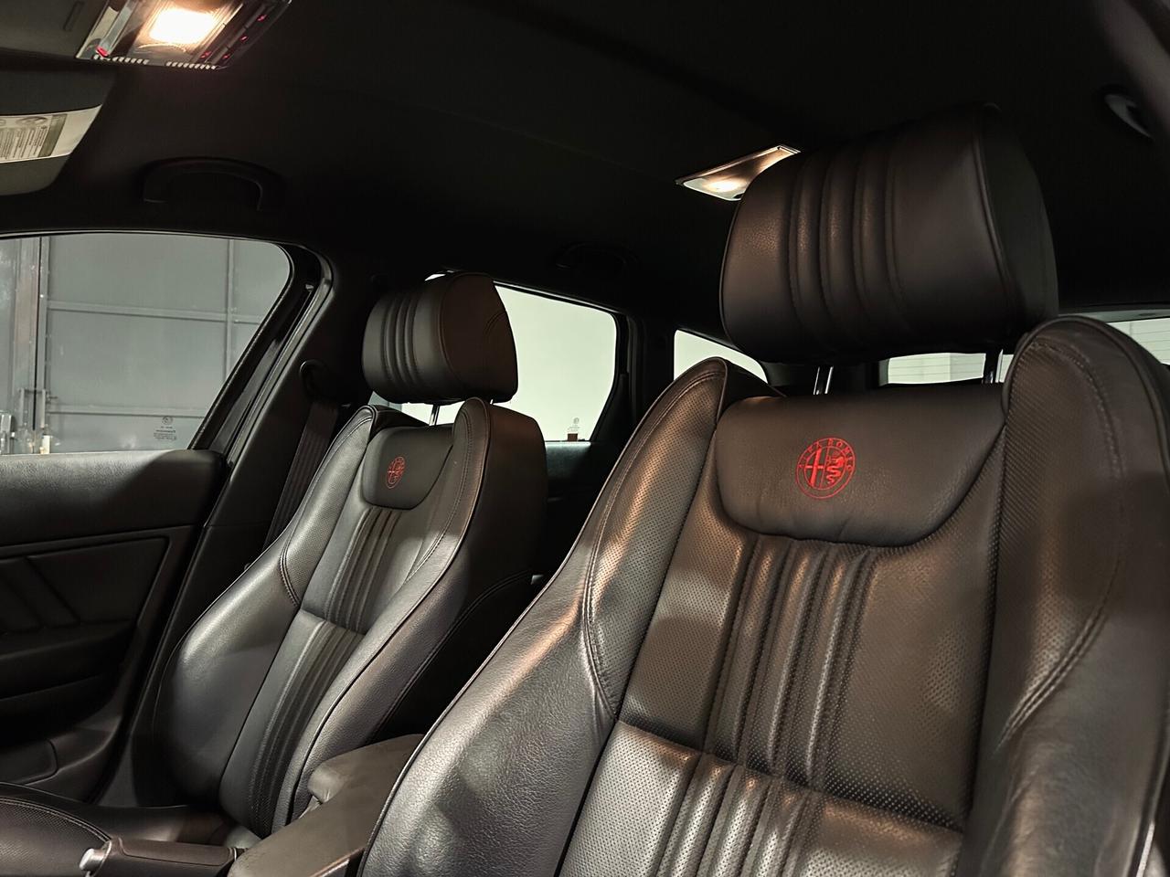 Alfa Romeo 159 SW 3.2 V6 TI 260cv CATENA RUMOROSA