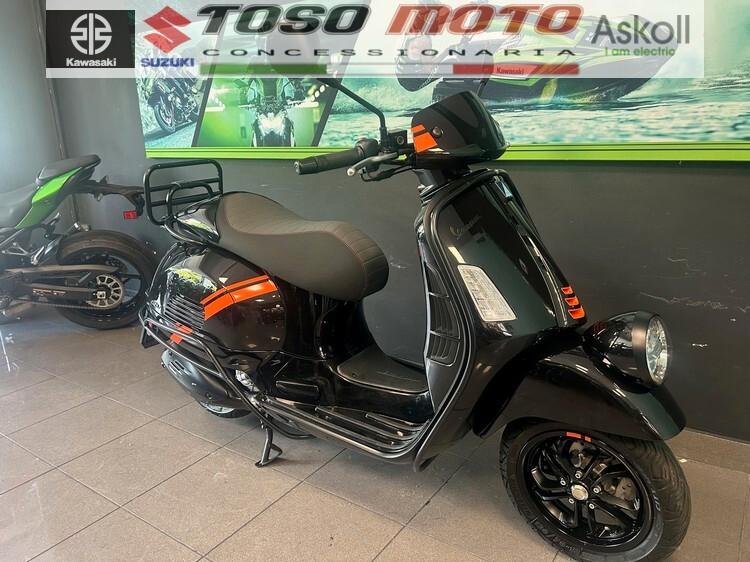Vespa 300 GTV