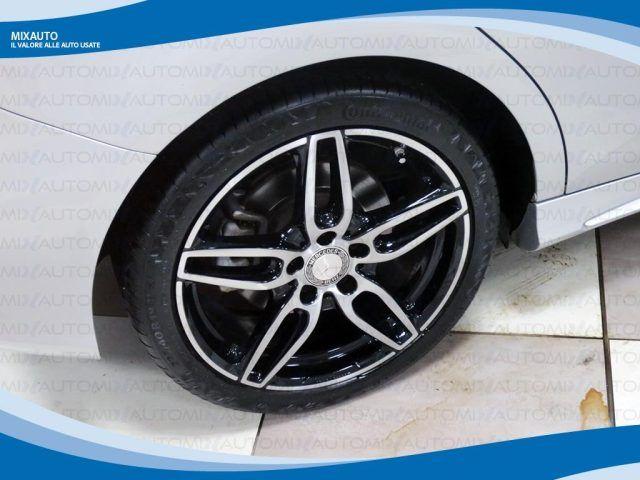 MERCEDES-BENZ B 200 D 4Matic Automatic Premium EU6B