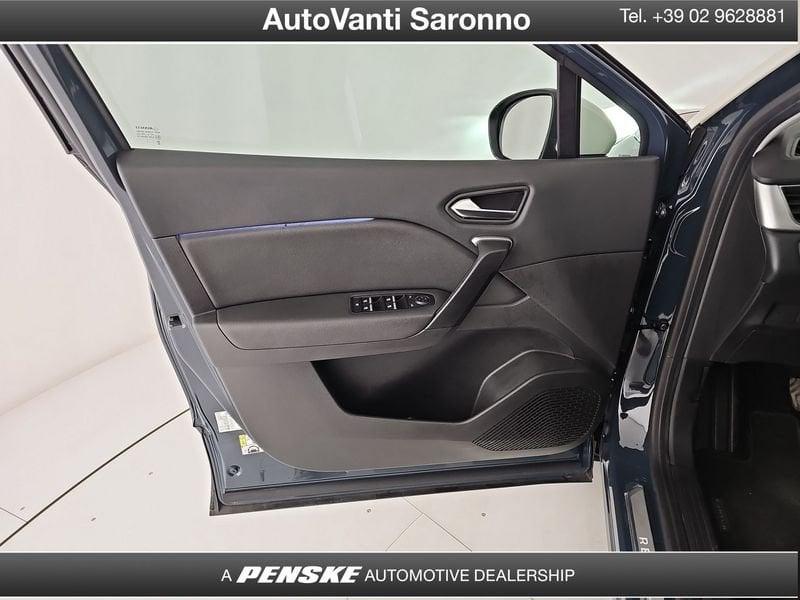 Renault Captur Captur Mild Hybrid 140 CV Intens