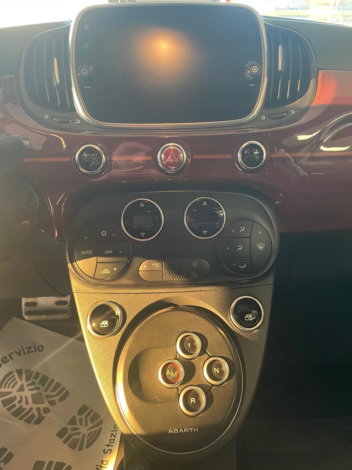 Abarth 695 C 1.4 Turbo T-Jet Rivale