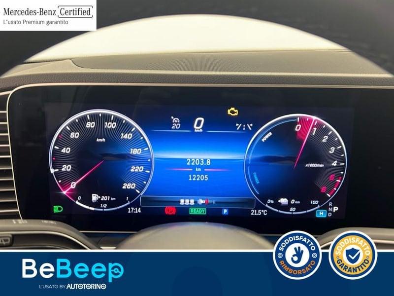 Mercedes-Benz GLE 350 DE PHEV ADVANCED PLUS 4MATIC AUTO