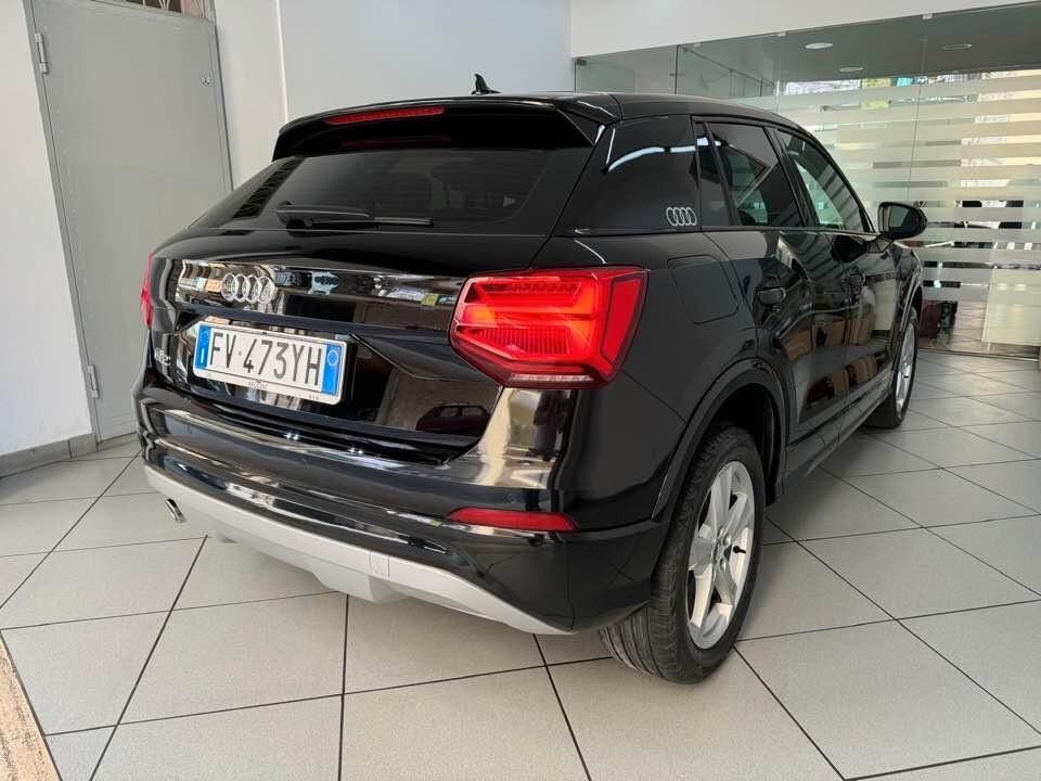 Audi Q2 1.6 TDI 116/CV SPORT MANUALE