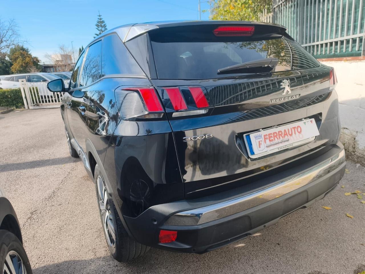 PEUGEOT 3008 1.5HDI 130CV EAT8 ALLURE PACK FULL