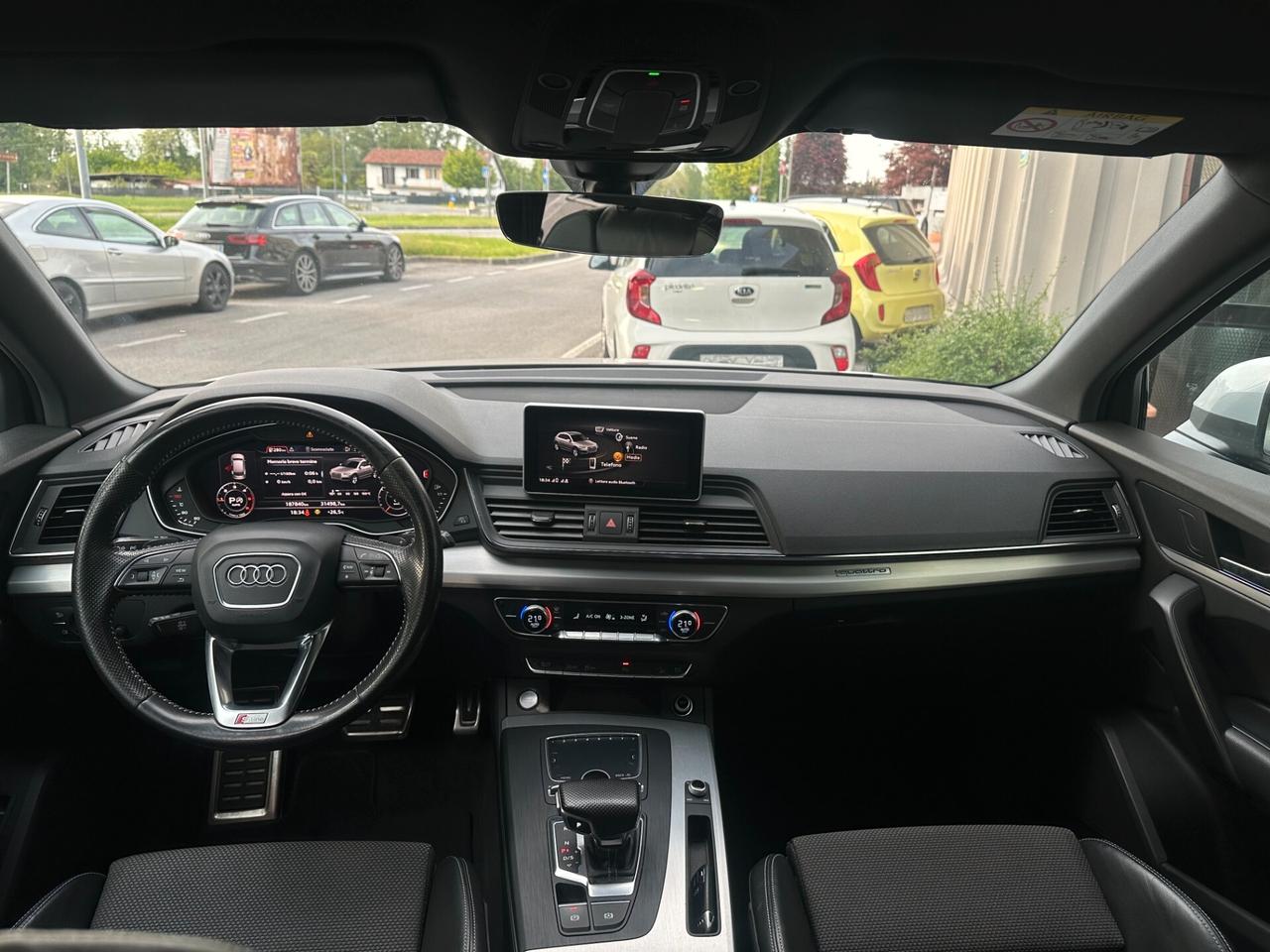 Audi Q5 2.0 TDI quattro S tronic Sport
