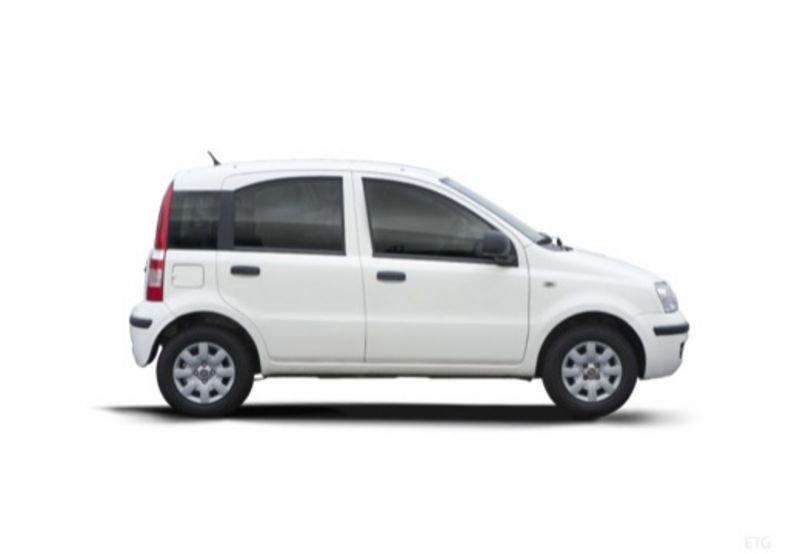 FIAT Panda II 2003 1.2 Emotion eco