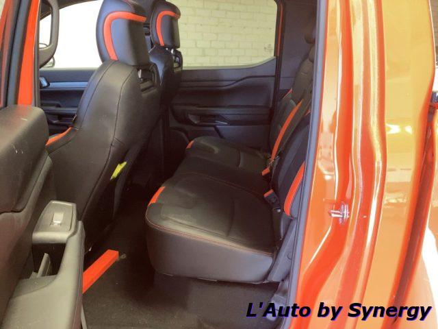 FORD Ranger Raptor 3.0 Ecoboost V6 4WD DC 5 posti