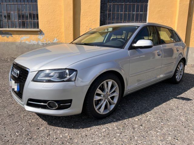 AUDI A3 2.0 TDI 170CV F.AP. S tronic Attraction