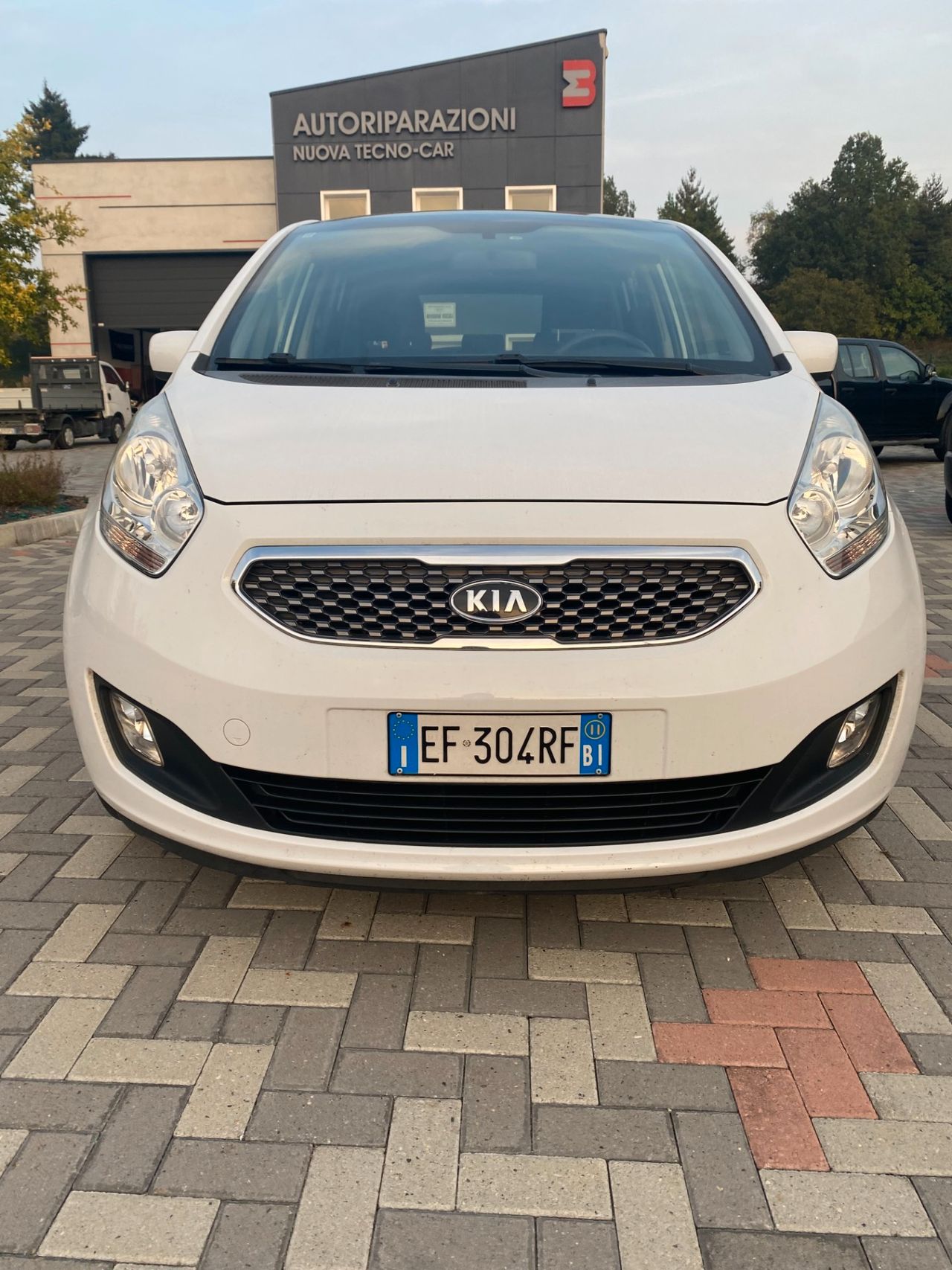 Kia Venga 1.4 Cvvt Ex Easy