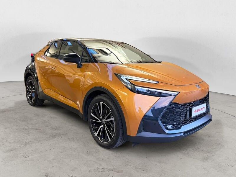 Toyota C-HR 2.0 HV E-CVT Lounge Premiere