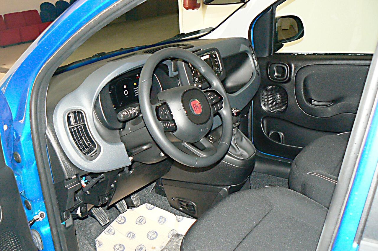 Fiat Panda 1.0 FireFly S&S Hybrid - n101094