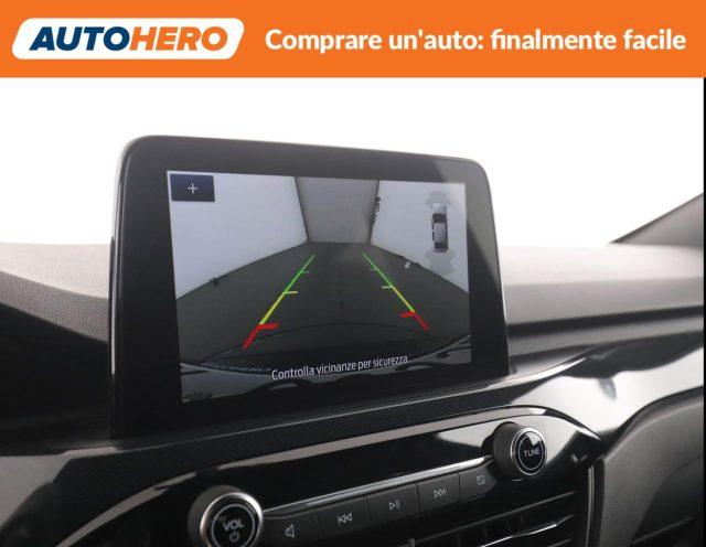 FORD Kuga 2.5 Full Hybrid 190 CV CVT 2WD ST-Line