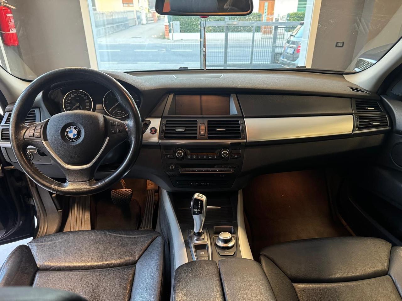 Bmw X5 3.0sd cat Futura