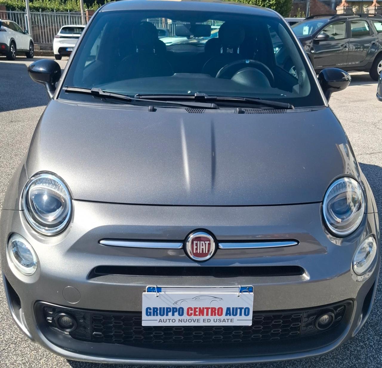 Fiat 500 1.0 Hybrid Sport-2021