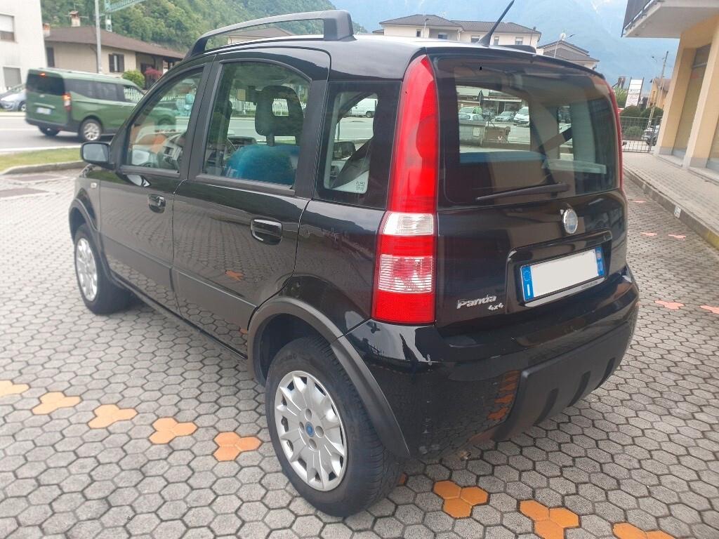 Fiat Panda 1.2 4x4