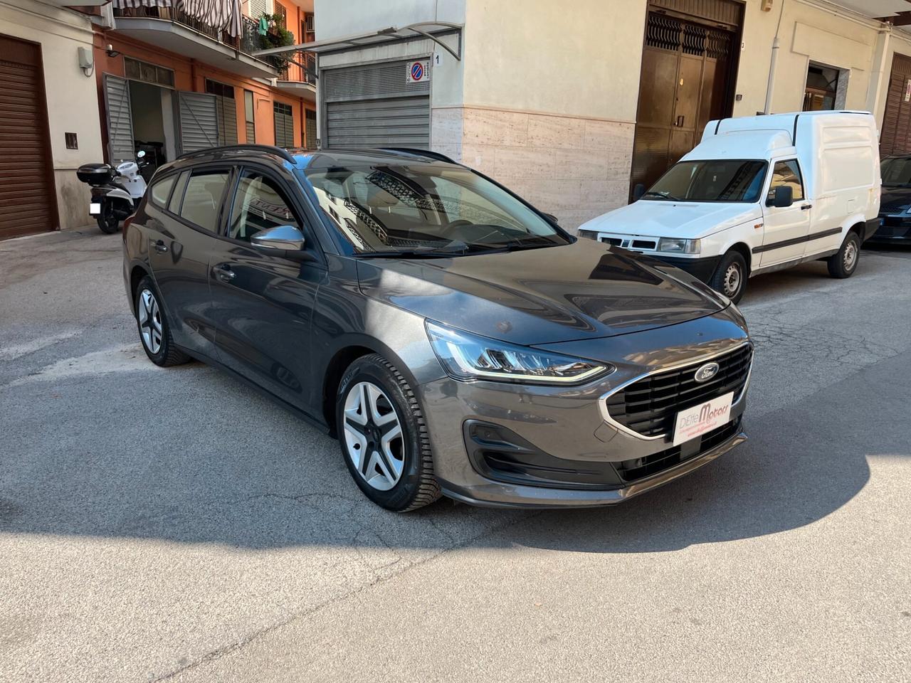 Ford Focus 1.5 EcoBlue 120 CV aut. SW Business