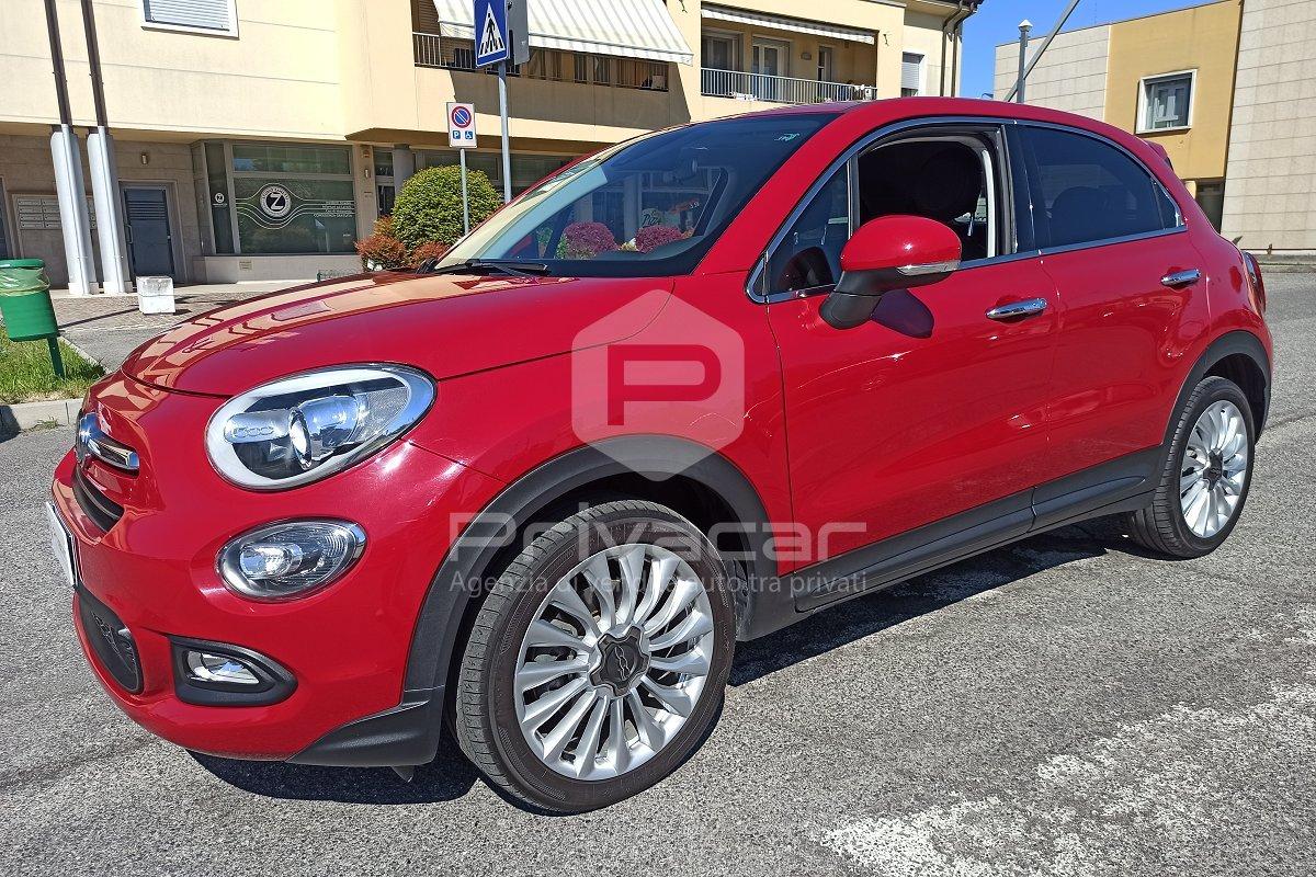 FIAT 500X 1.3 MultiJet 95 CV Lounge