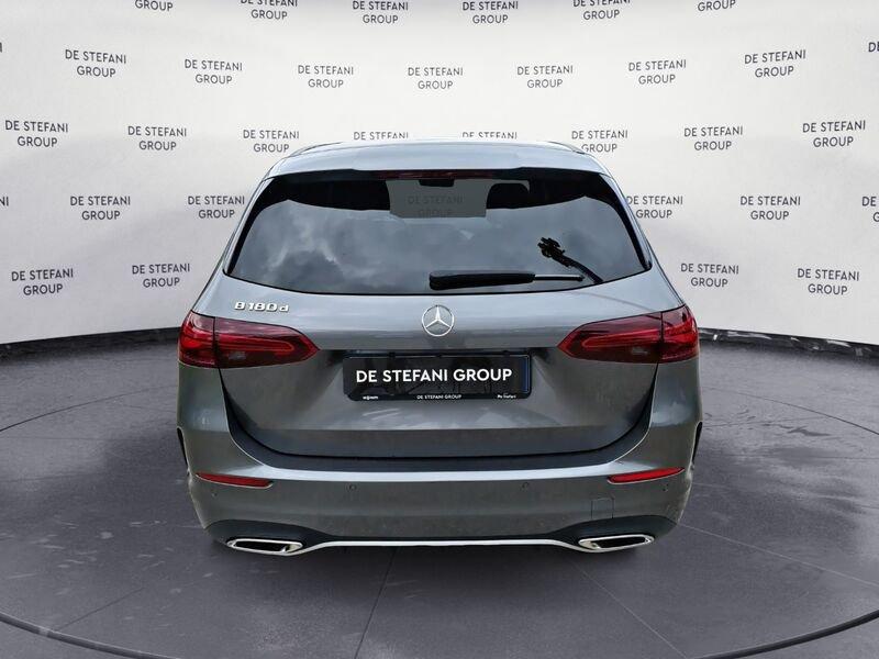 Mercedes-Benz Classe B B 180 d AMG Line Advanced Plus