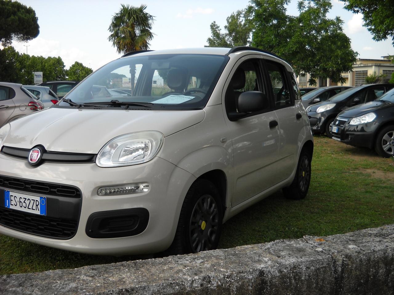 Fiat Panda 1.2 Pop
