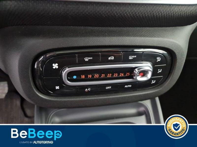 smart fortwo EQ PASSION MY19