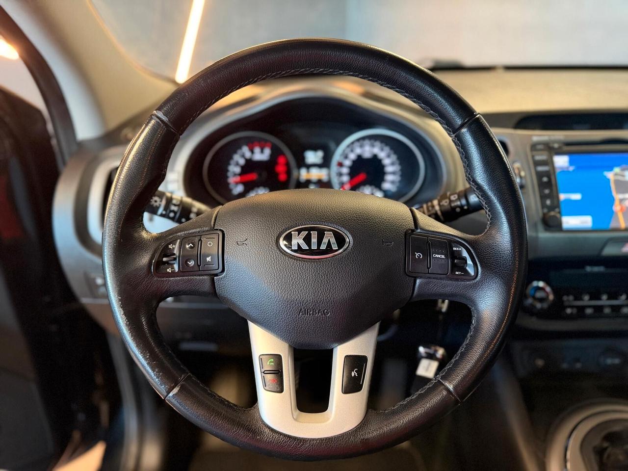 Kia Sportage 1.7 CRDI VGT 2WD ECO DYNAMICS