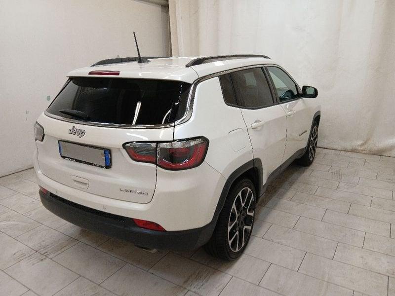 Jeep Compass 1.4 m-air Limited 2wd 140cv