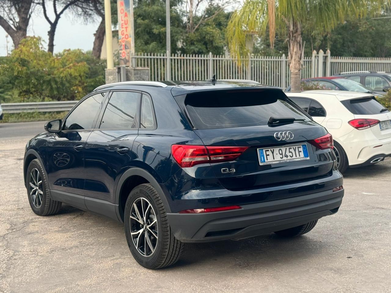 Audi Q3 35 TDI S tronic Advanced
