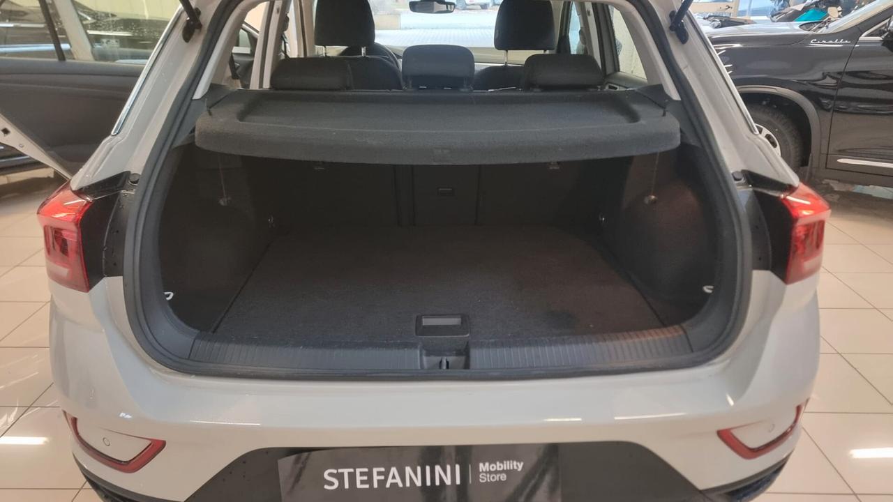 Volkswagen T-Roc 1.0 TSI Style