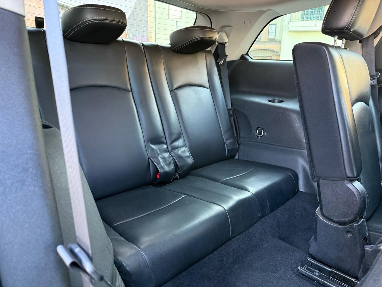 Fiat Freemont 2.0 Mjt 170 CV 4x4 aut. Lounge