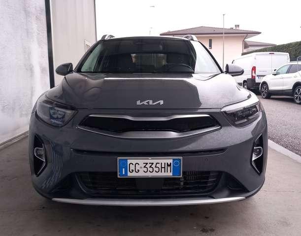 Kia Stonic Stonic 1.0 t-gdi mhev Style 100cv imt