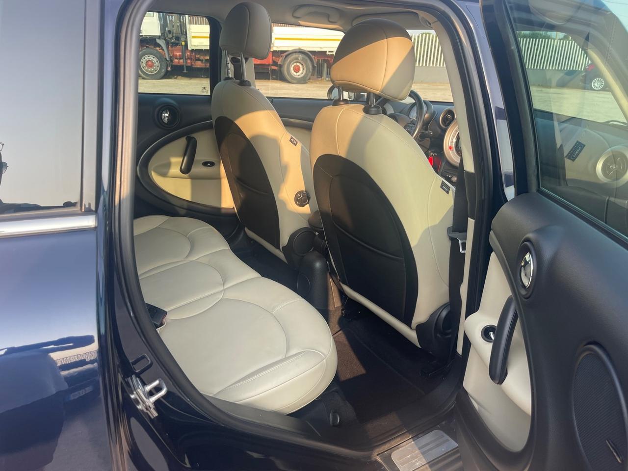 MINI COUNTRYMAN 1.6 185CV F1 ALL4 BENZINA STRAFUL