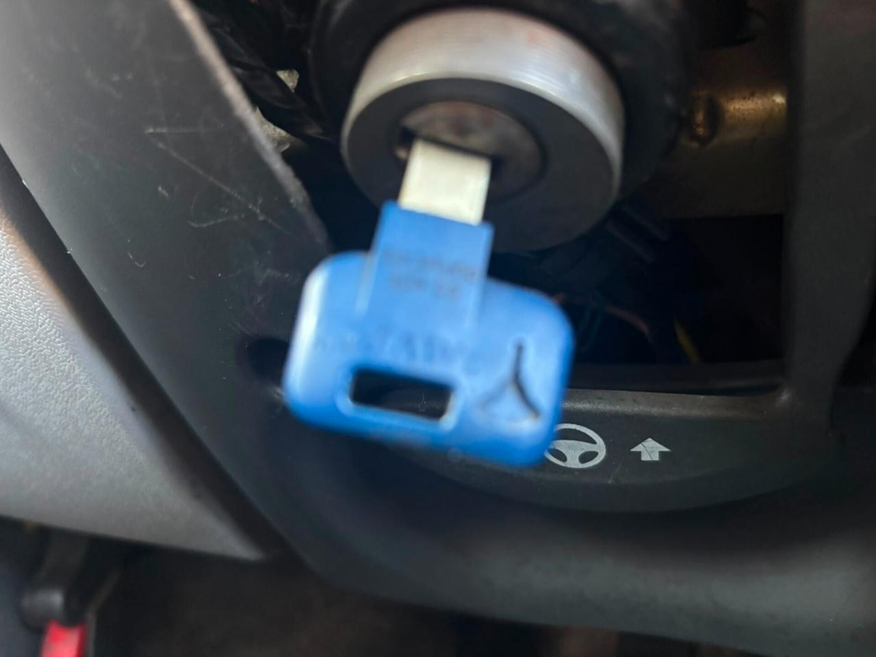 Fiat Doblò Cargo 1.9 JTD 105 CV Tetto Alto – Clima – Block Shaft