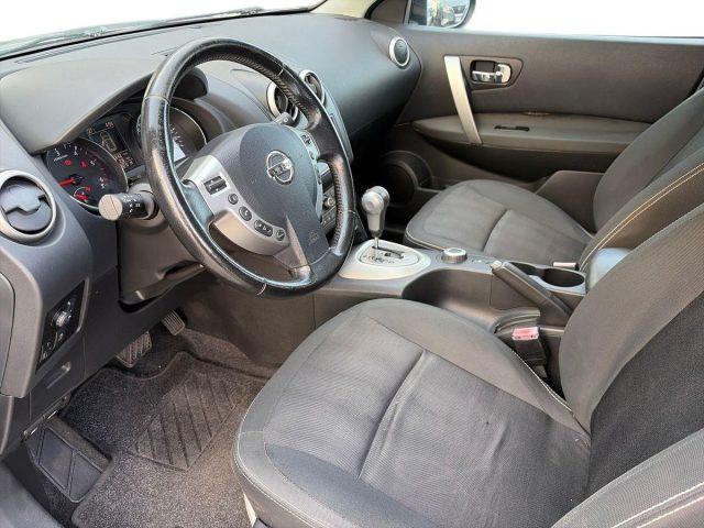 NISSAN Qashqai 2.0 dCi DPF 4WD aut. Acenta
