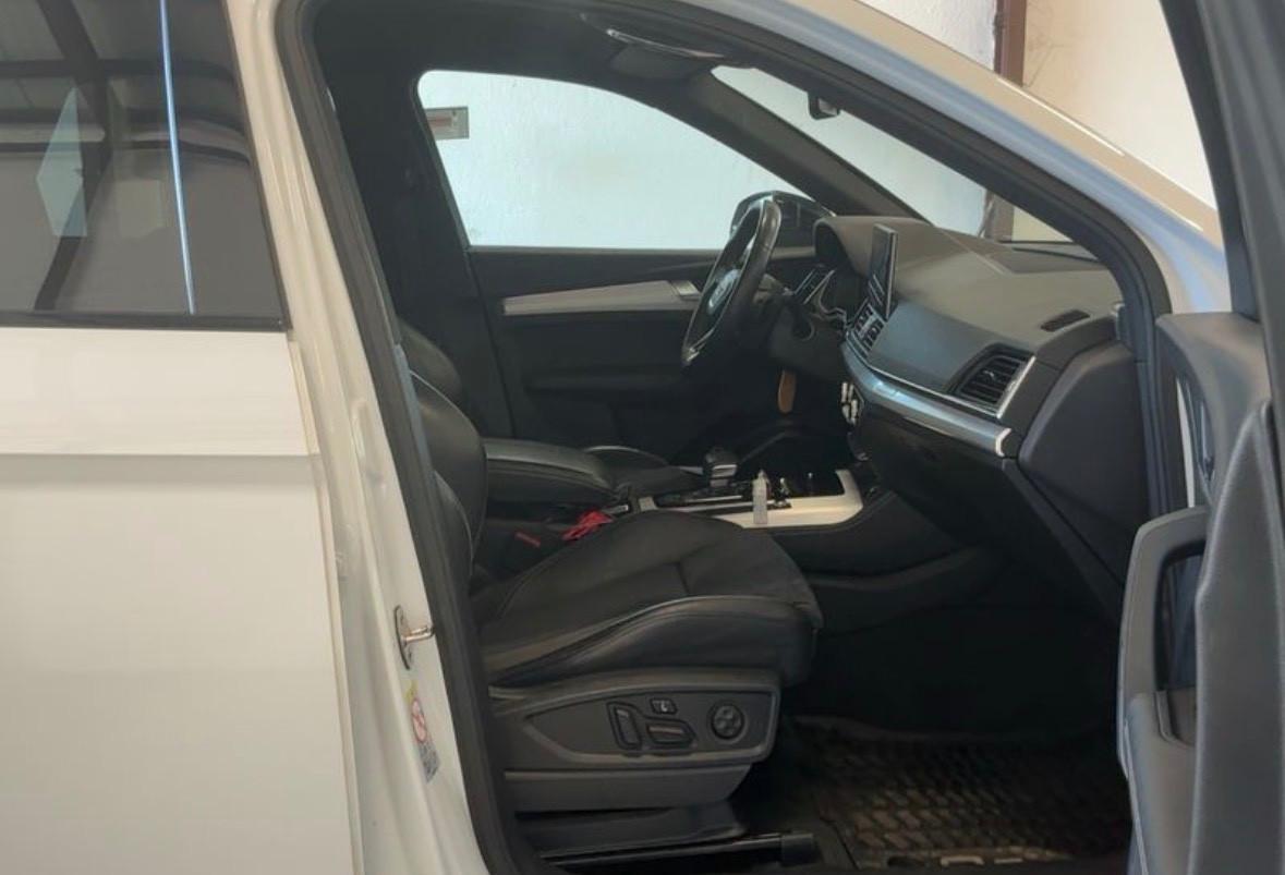 Audi Q5 TDI quattro tiptronic S line plus GARANZIA