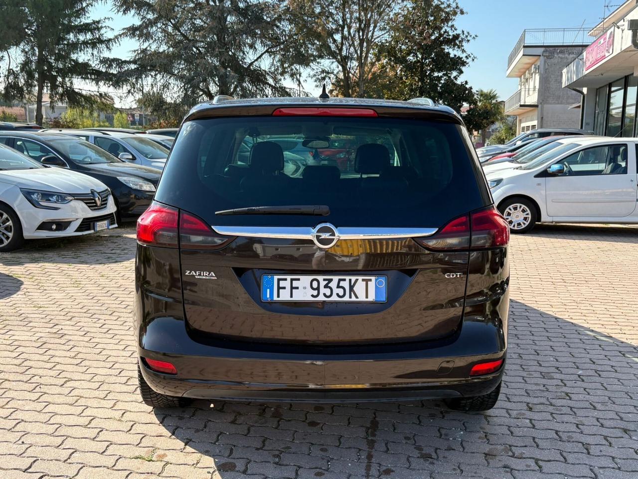 Opel Zafira Tourer 1.6 CDTi 120CV Start&Stop Cosmo