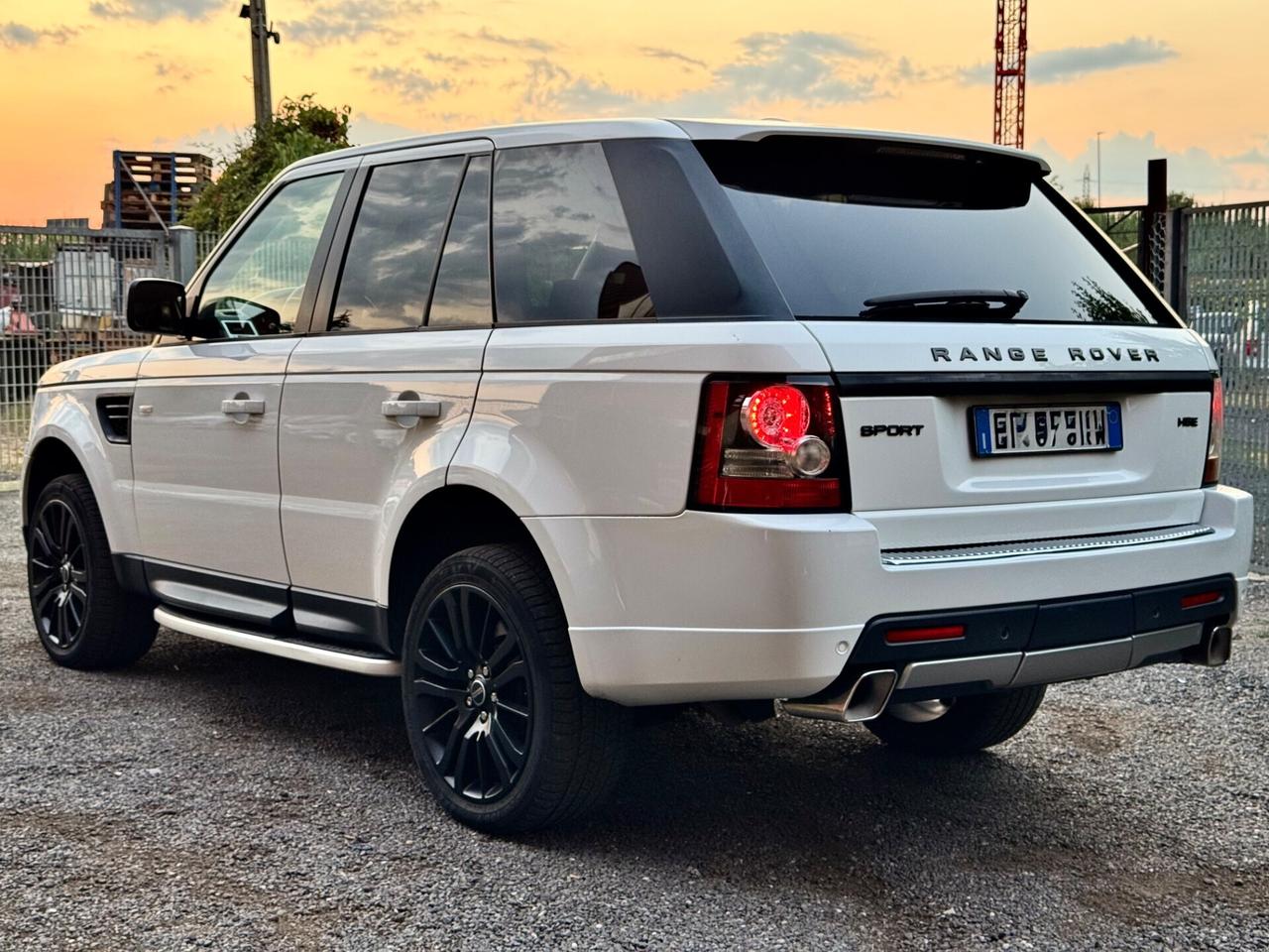Land Rover Range Sport 3.0 TDV6 HSE 3.0 211cv 4x4 2013