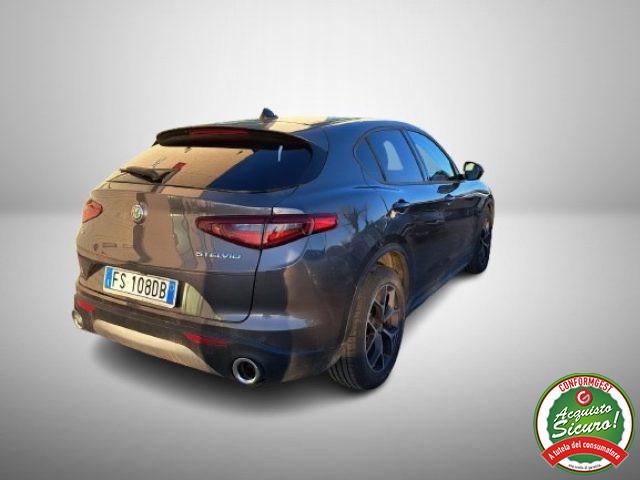 ALFA ROMEO Stelvio 2.2 Turbodiesel 210 CV AT8 Q4 Super TETTO